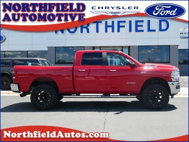 2019 Ram 2500 Big Horn