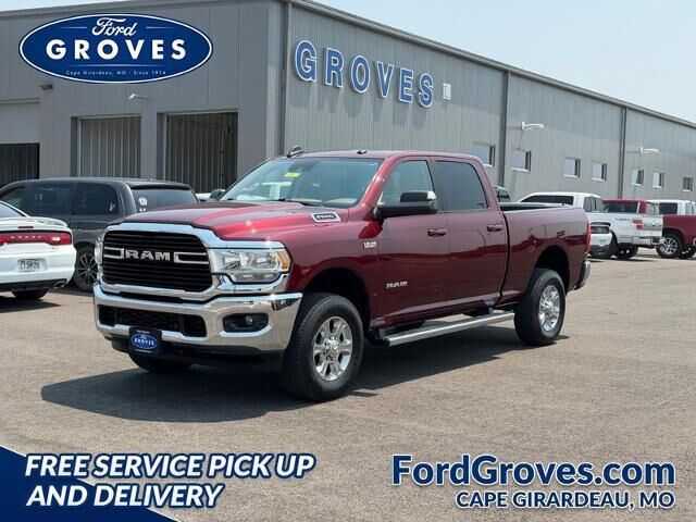 2020 Ram 2500 Big Horn