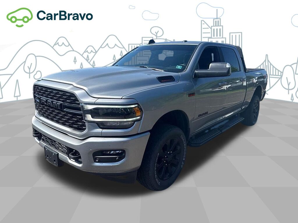 2022 Ram 2500 Big Horn Crew Cab 4x4 6'4" Box — photo 1 of 7