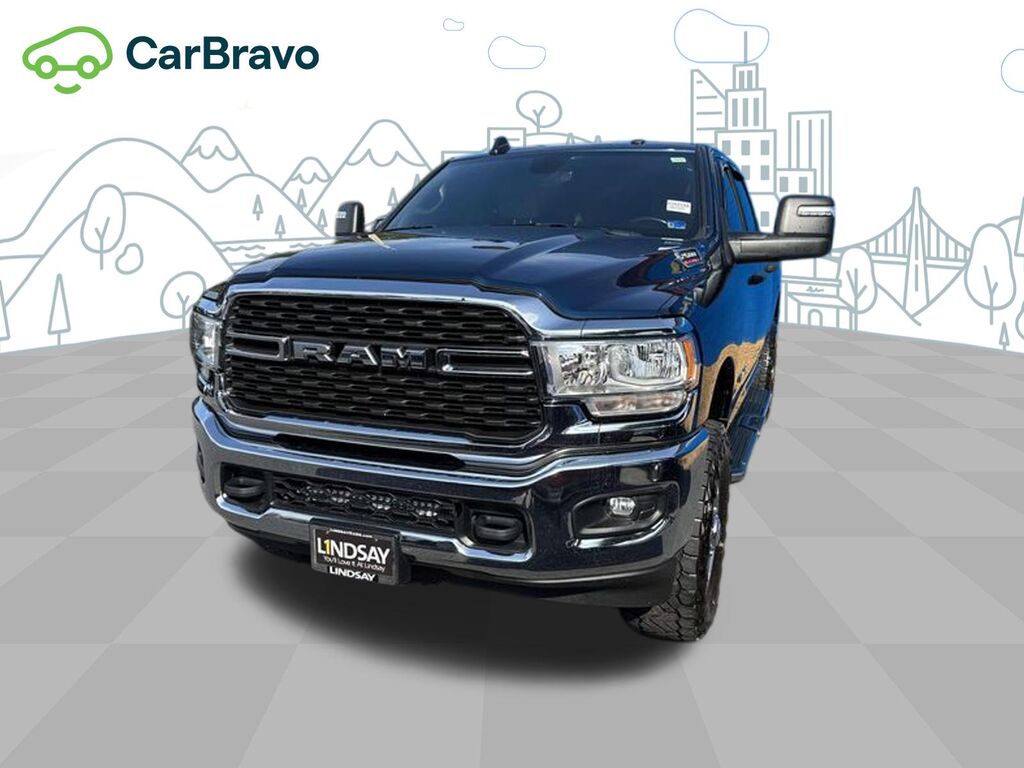 2024 Ram 2500 Big Horn Crew Cab 4x4 6'4" Box — photo 1 of 6