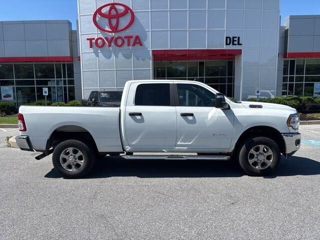 2024 Ram 2500 Big Horn