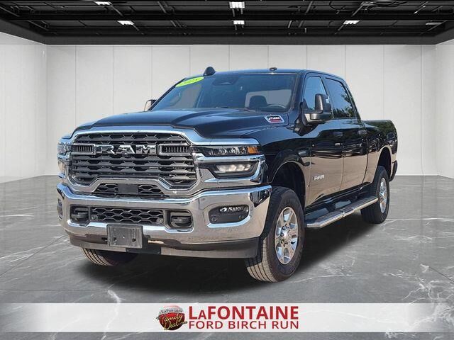 2025 Ram 2500 Big Horn
