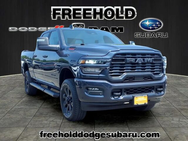 2025 Ram 2500 Big Horn