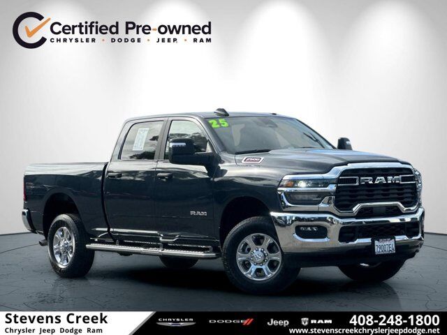 2025 Ram 2500 Big Horn