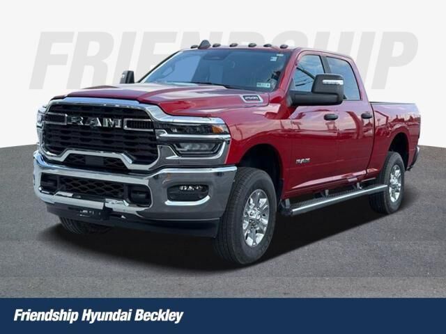 2026 Ram 2500 Big Horn — photo 1 of 13