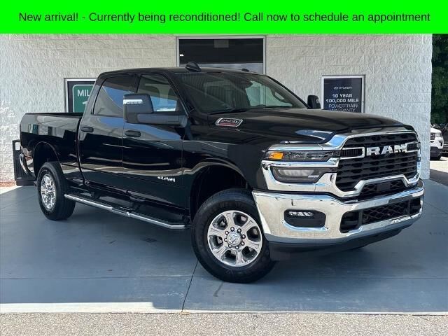 2026 Ram 2500 Big Horn