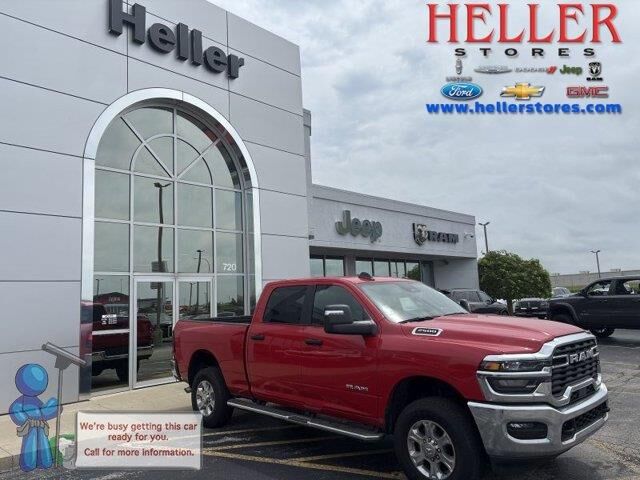 2026 Ram 2500 Big Horn