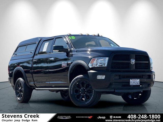 2015 Ram 2500 Big Horn