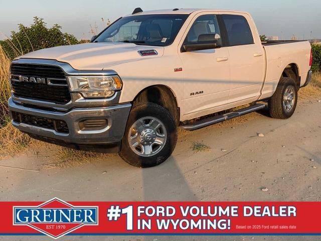 2021 Ram 2500 Big Horn