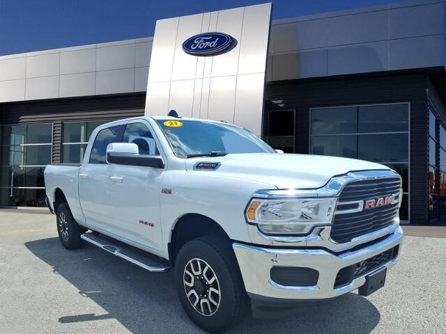 2021 Ram 2500 Big Horn