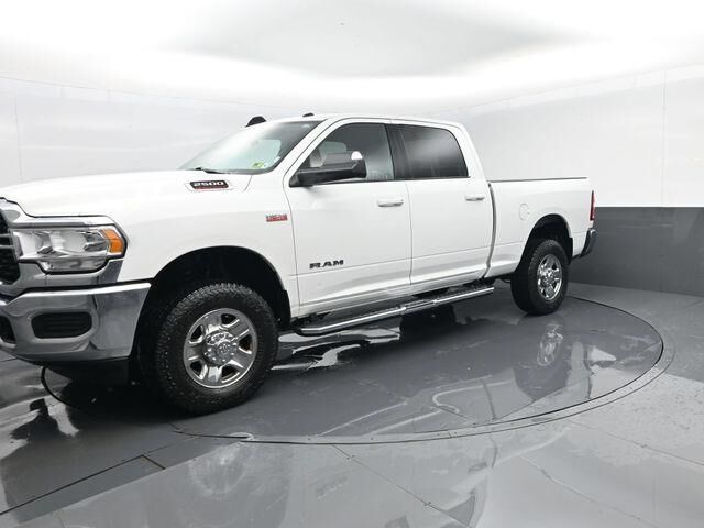 2022 Ram 2500 Big Horn