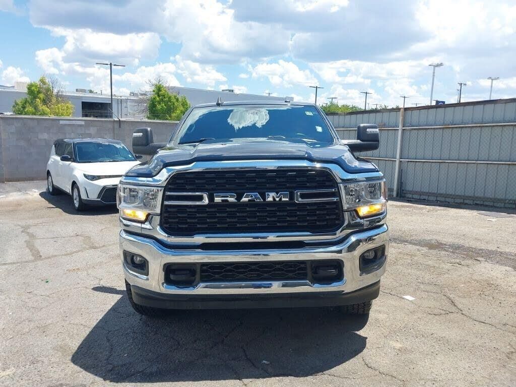 2024 Ram 2500 Big Horn — photo 1 of 1