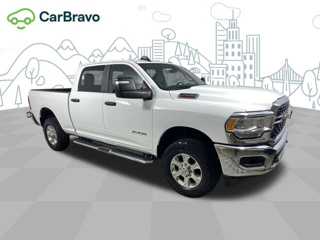 2024 Ram 2500 Big Horn Crew Cab 4x4 6'4" Box