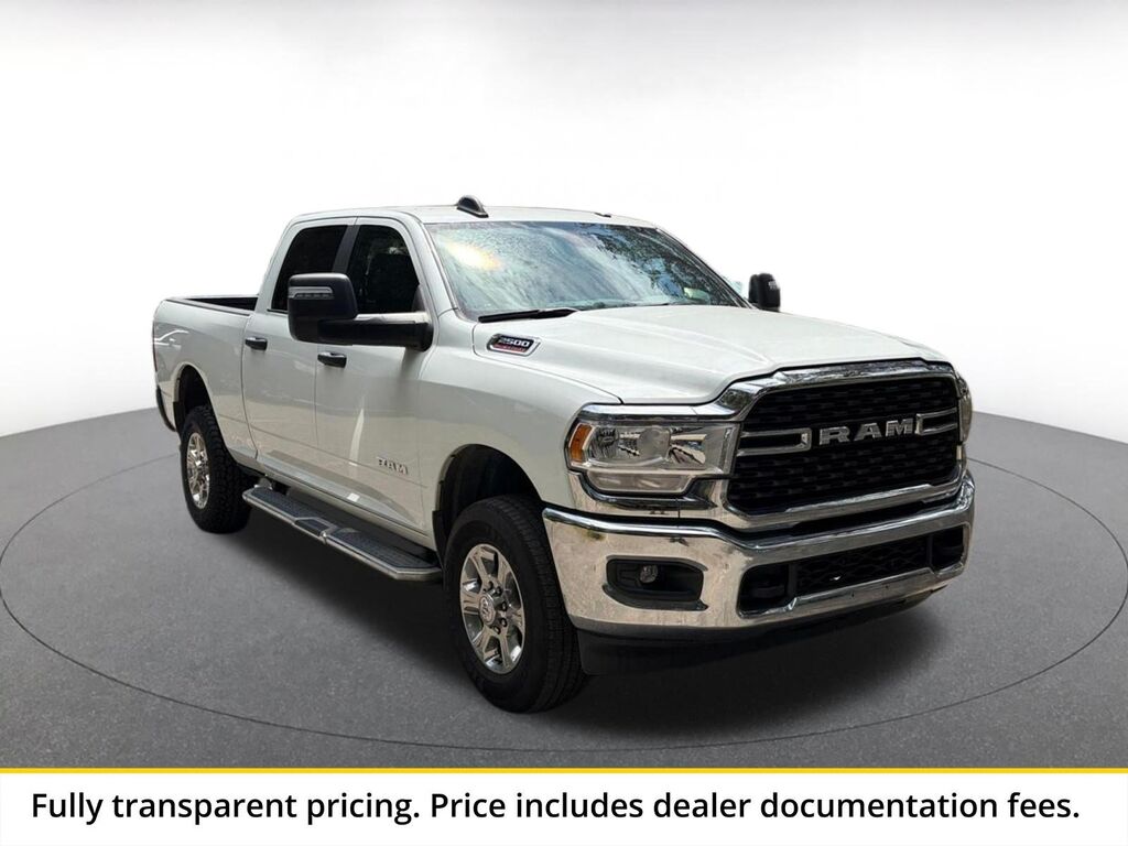 2024 Ram 2500 Big Horn — photo 1 of 1