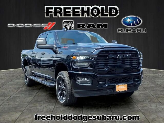 2025 Ram 2500 Big Horn