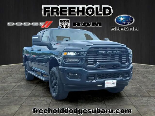 2025 Ram 2500 Big Horn