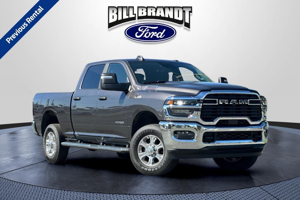 2026 Ram 2500 Big Horn — photo 1 of 13