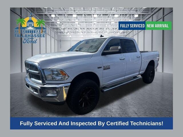 2018 Ram 2500 SLT