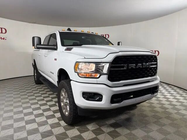 2022 Ram 2500 Big Horn — photo 1 of 13