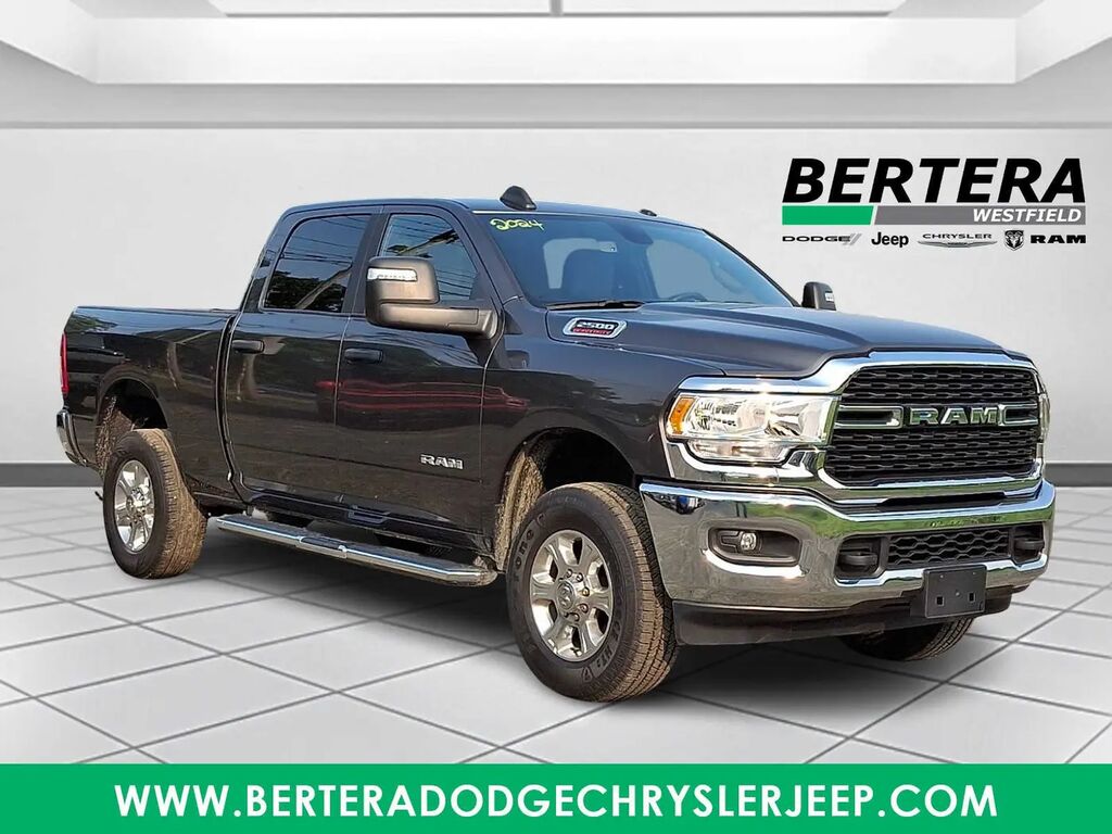 2024 Ram 2500 Big Horn — photo 1 of 2