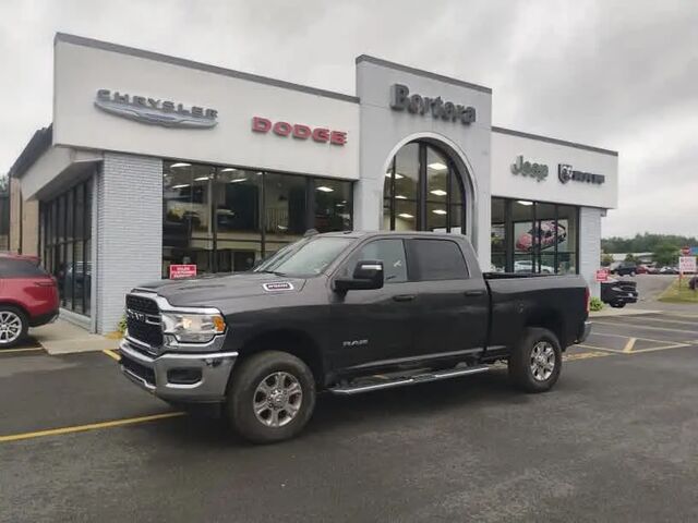 2024 Ram 2500 Big Horn