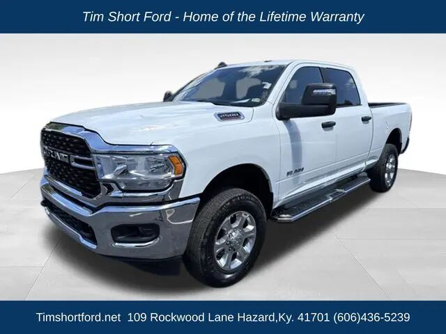 2024 Ram 2500 Big Horn