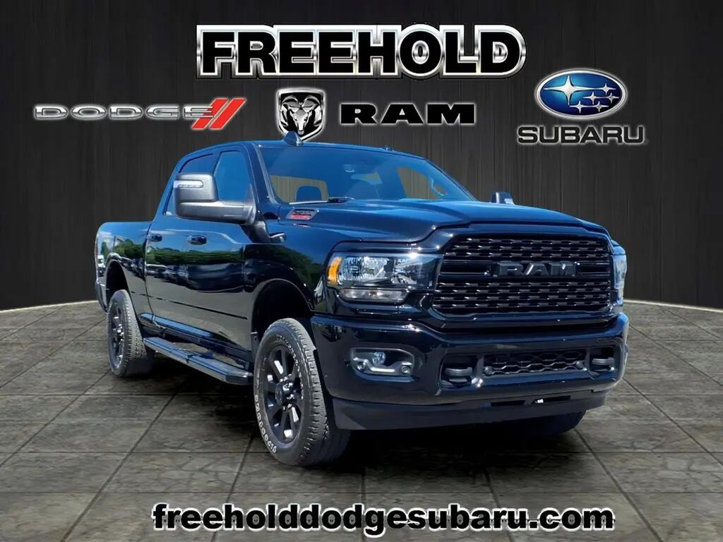 2024 Ram 2500 Big Horn — photo 1 of 13