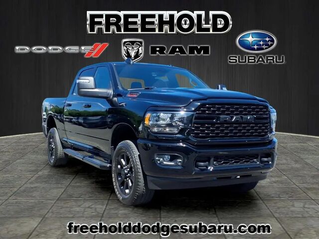 2024 Ram 2500 Big Horn