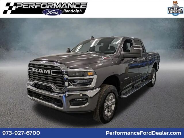 2025 Ram 2500 Big Horn