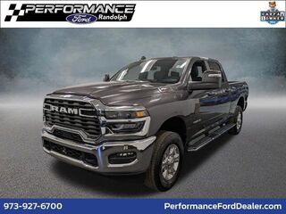 2025 Ram 2500 Big Horn — photo 1 of 13