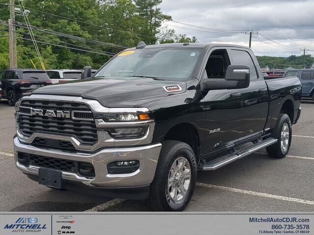 2025 Ram 2500 Big Horn