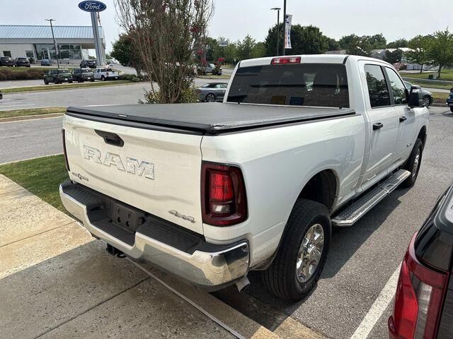 2025 Ram 2500 Big Horn