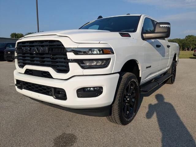 2025 Ram 2500 Big Horn