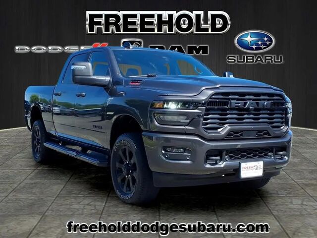 2025 Ram 2500 Big Horn