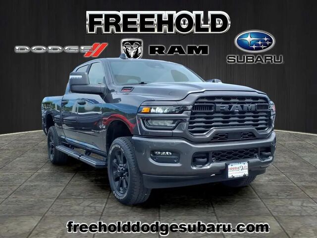 2025 Ram 2500 Big Horn