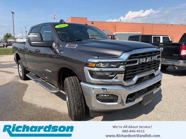 2026 Ram 2500 Big Horn