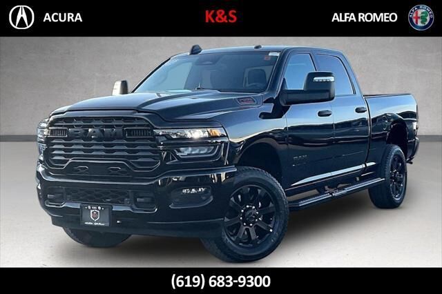 2026 Ram 2500 Big Horn