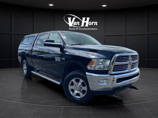 2018 Ram 2500 SLT