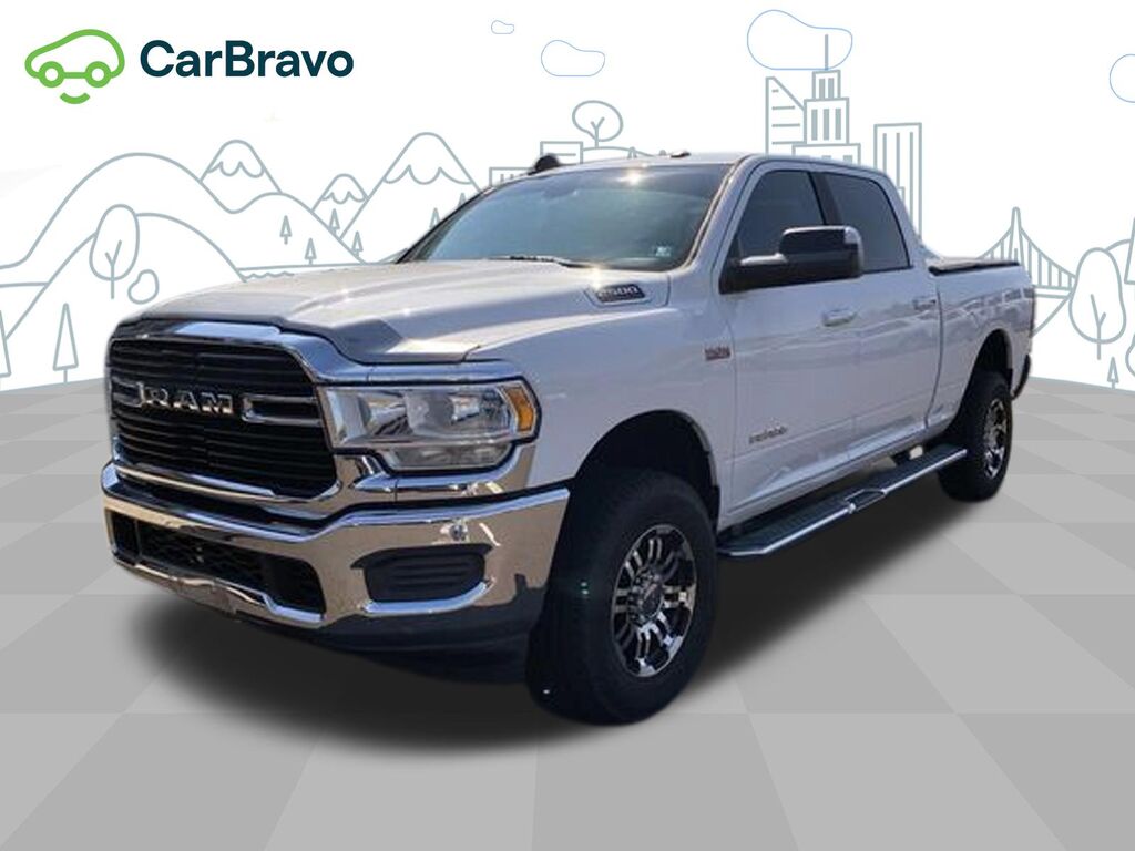 2019 Ram 2500 Big Horn — photo 1 of 5