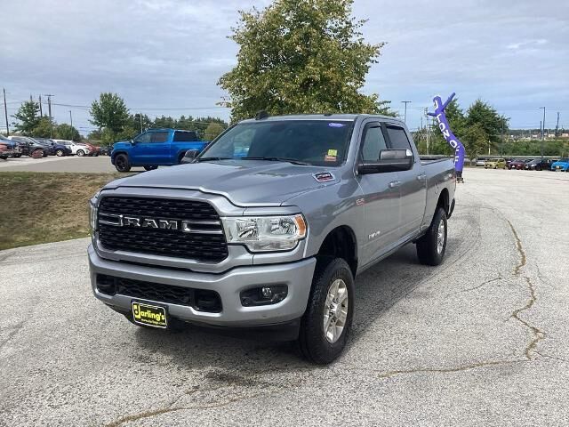 2022 Ram 2500 Big Horn