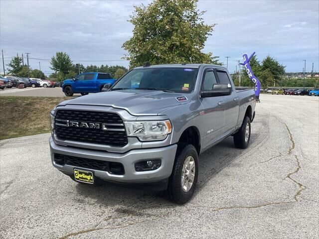 2022 Ram 2500 Big Horn — photo 1 of 5