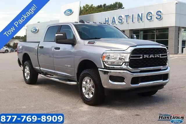 2023 Ram 2500 Big Horn — photo 1 of 13