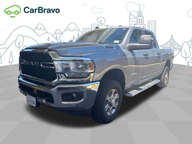 2024 Ram 2500 Big Horn