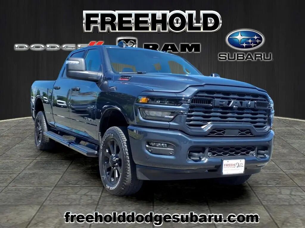 2025 Ram 2500 Big Horn — photo 1 of 13