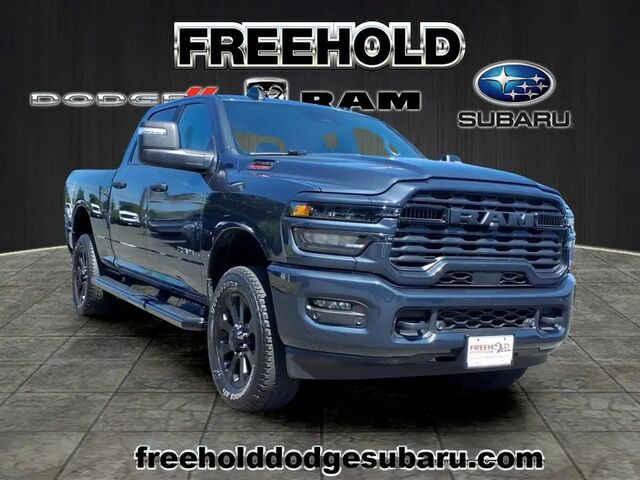2025 Ram 2500 Big Horn