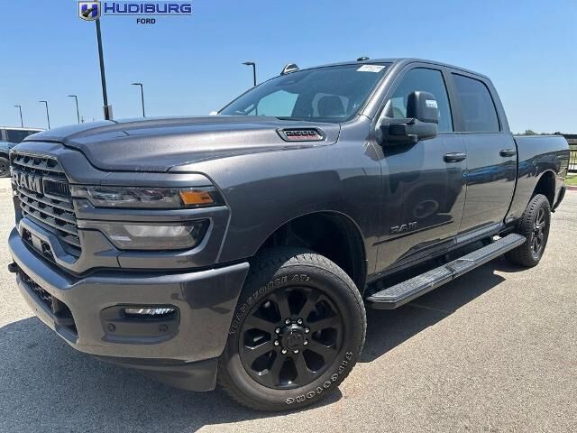 2025 Ram 2500 Big Horn