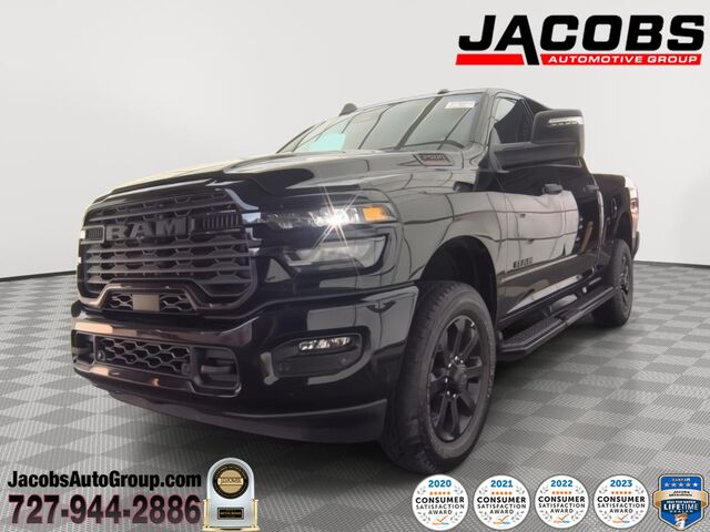 2025 Ram 2500 Big Horn