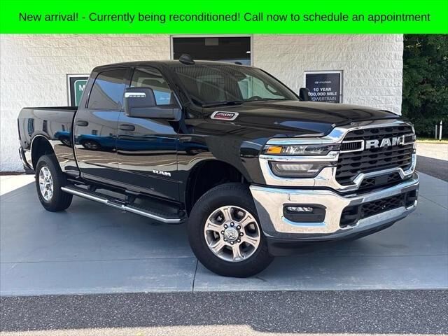 2026 Ram 2500 Big Horn