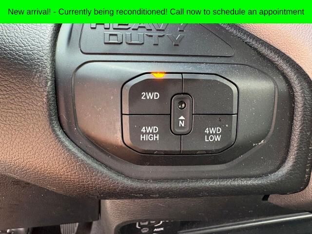 2026 Ram 2500 Big Horn — photo 1 of 2
