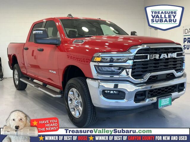 2026 Ram 2500 Big Horn